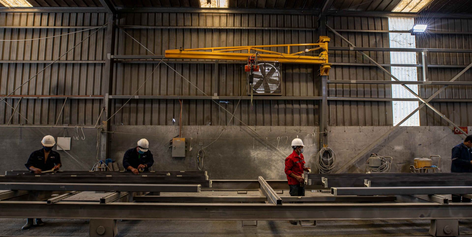 Factory Equipment